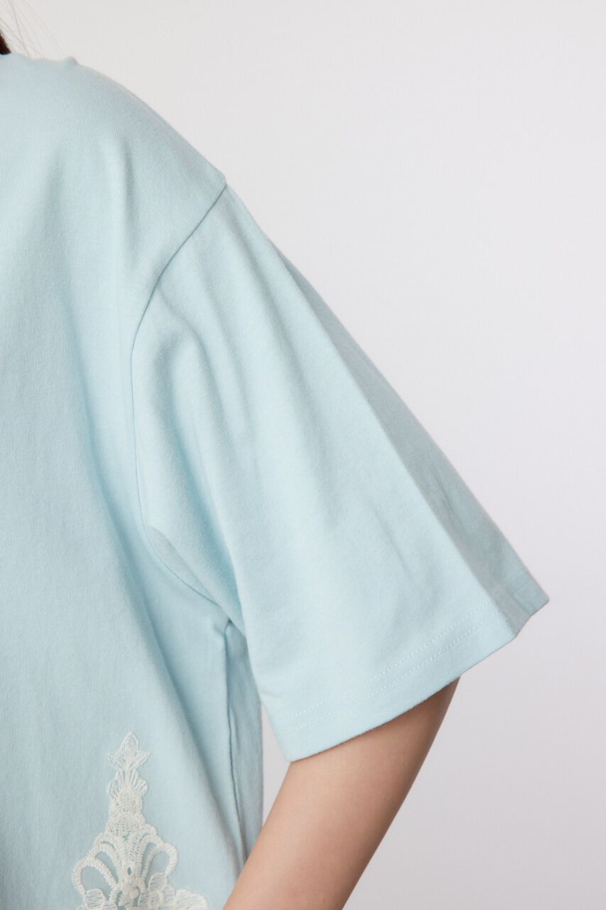 RODEO CROWNS「ヘムレーストップス」|Tシャツ・カットソー|