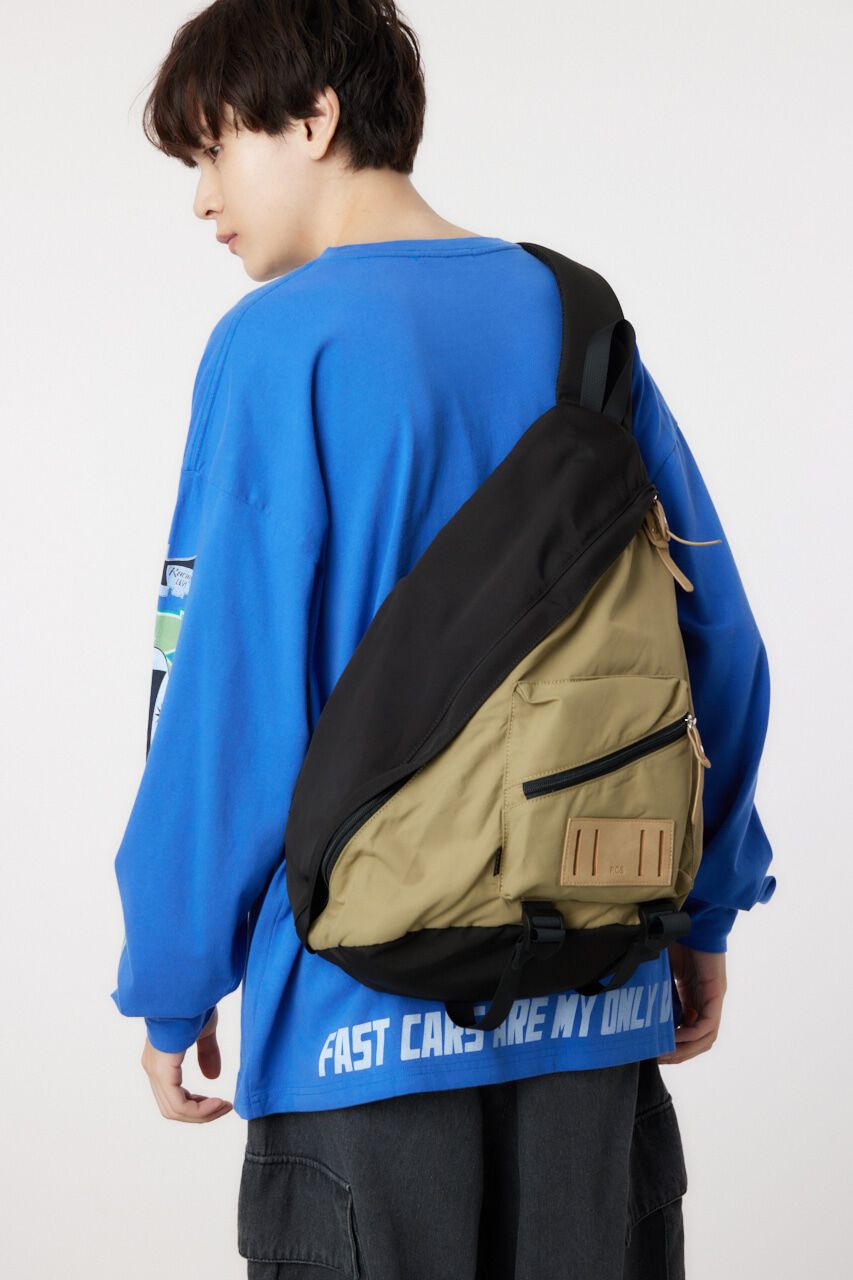 RODEO CROWNS「teardrop one-shoulder bag」|その他|