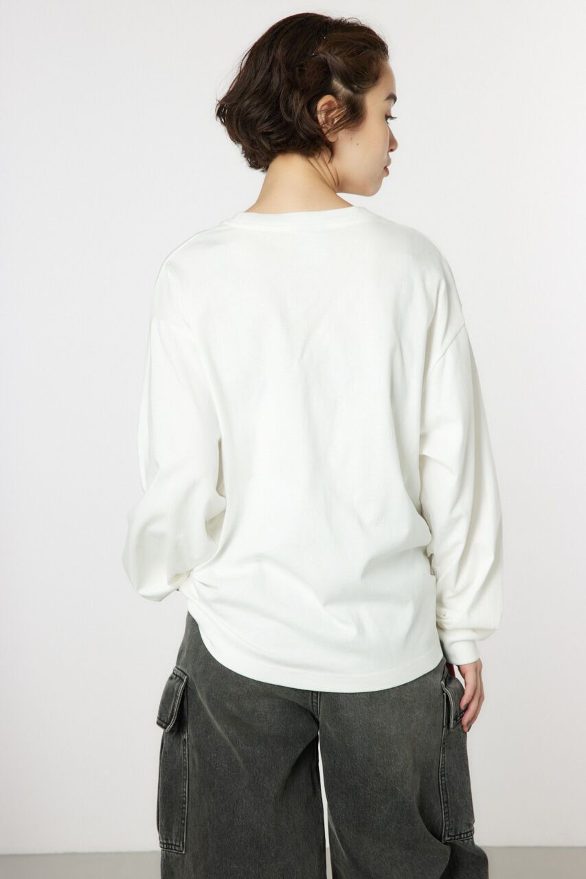 RODEO CROWNS「GOOD OLDアソートL/S Tシャツ」|Tシャツ・カットソー|