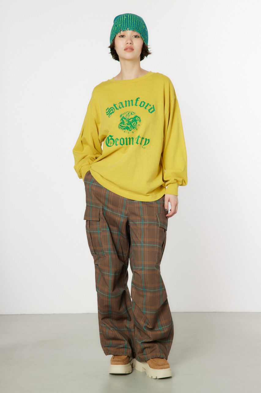 RODEO CROWNS「GOOD OLDアソートL/S Tシャツ」|Tシャツ・カットソー|