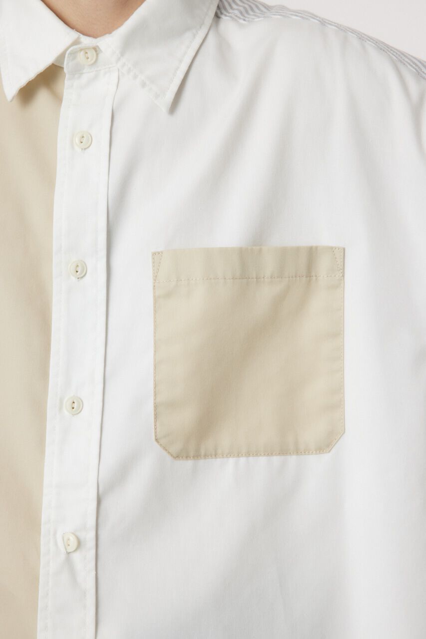 RODEO CROWNS「カラースキームーシャツ」|シャツ・ブラウス|