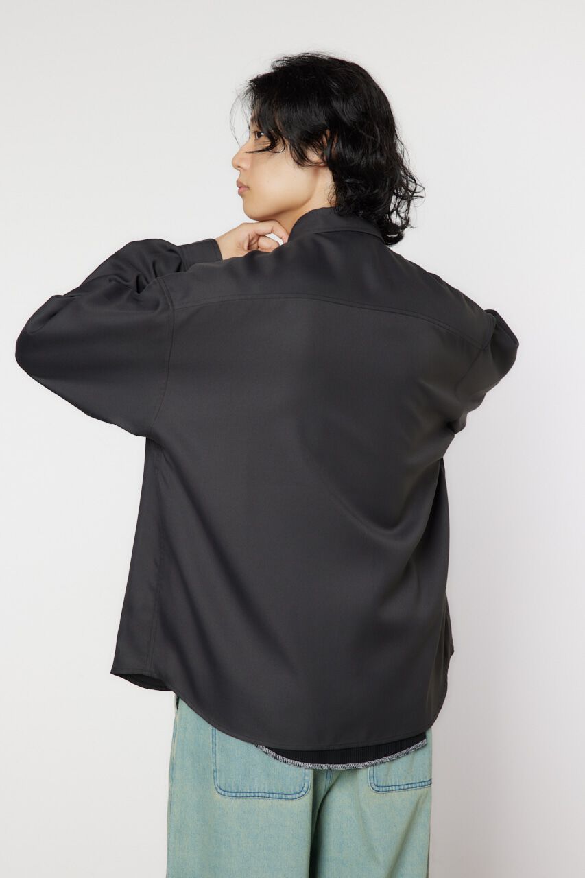 RODEO CROWNS「embroidery patch shirt」|シャツ・ブラウス|