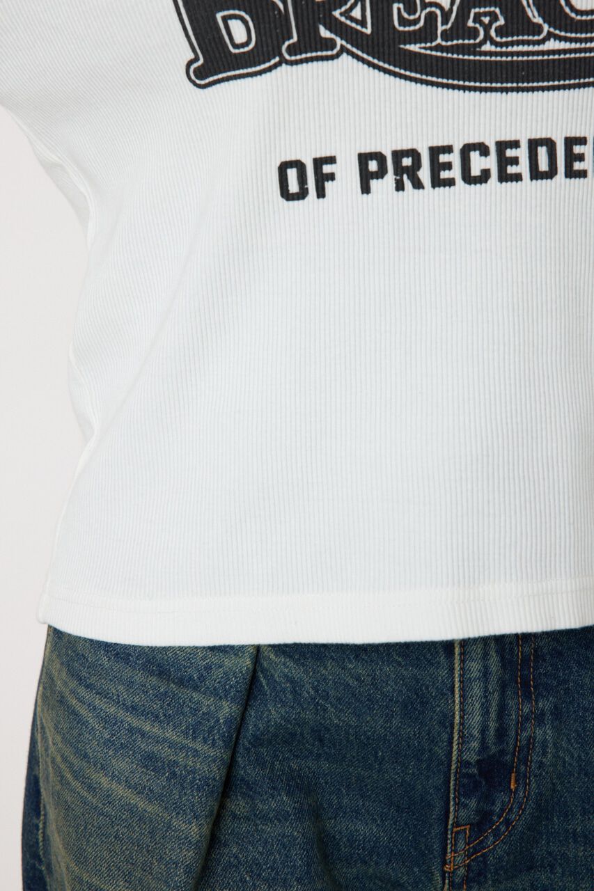 RODEO CROWNS「Breachラグランリブ ロングTシャツ」|Tシャツ・カットソー|