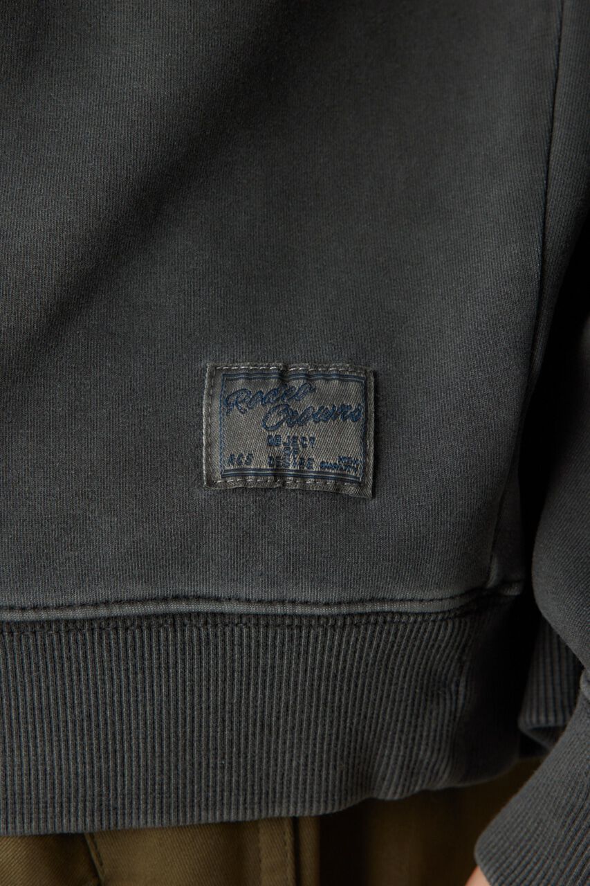 RODEO CROWNS「ピグメントダンボールスウェット」|パーカー|