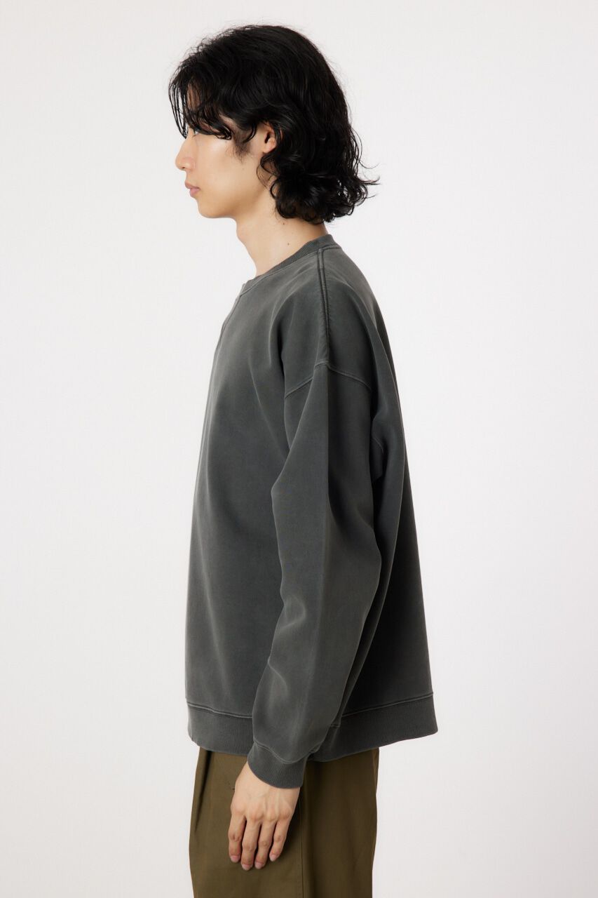 RODEO CROWNS「ピグメントダンボールスウェット」|パーカー|