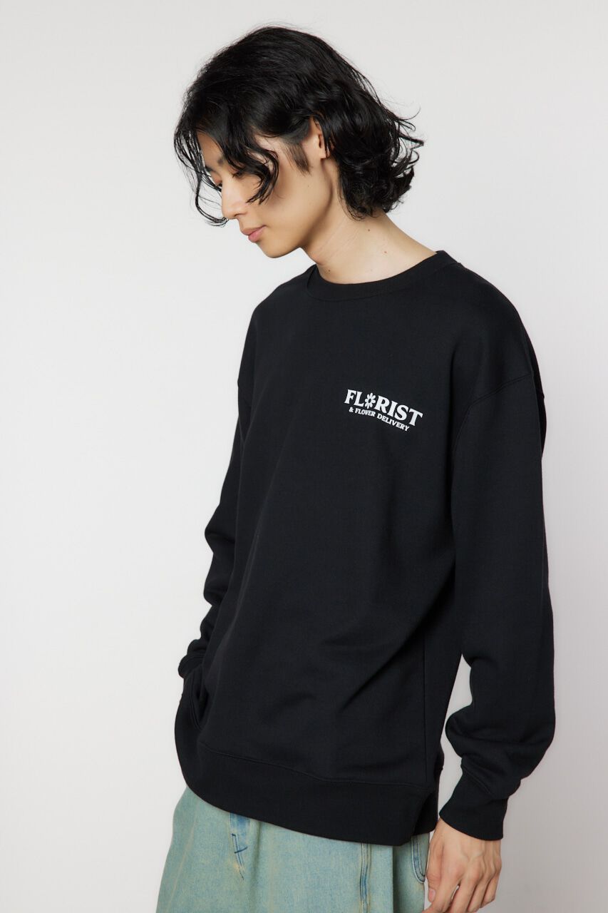 RODEO CROWNS「BLOOMスウェット」|パーカー|