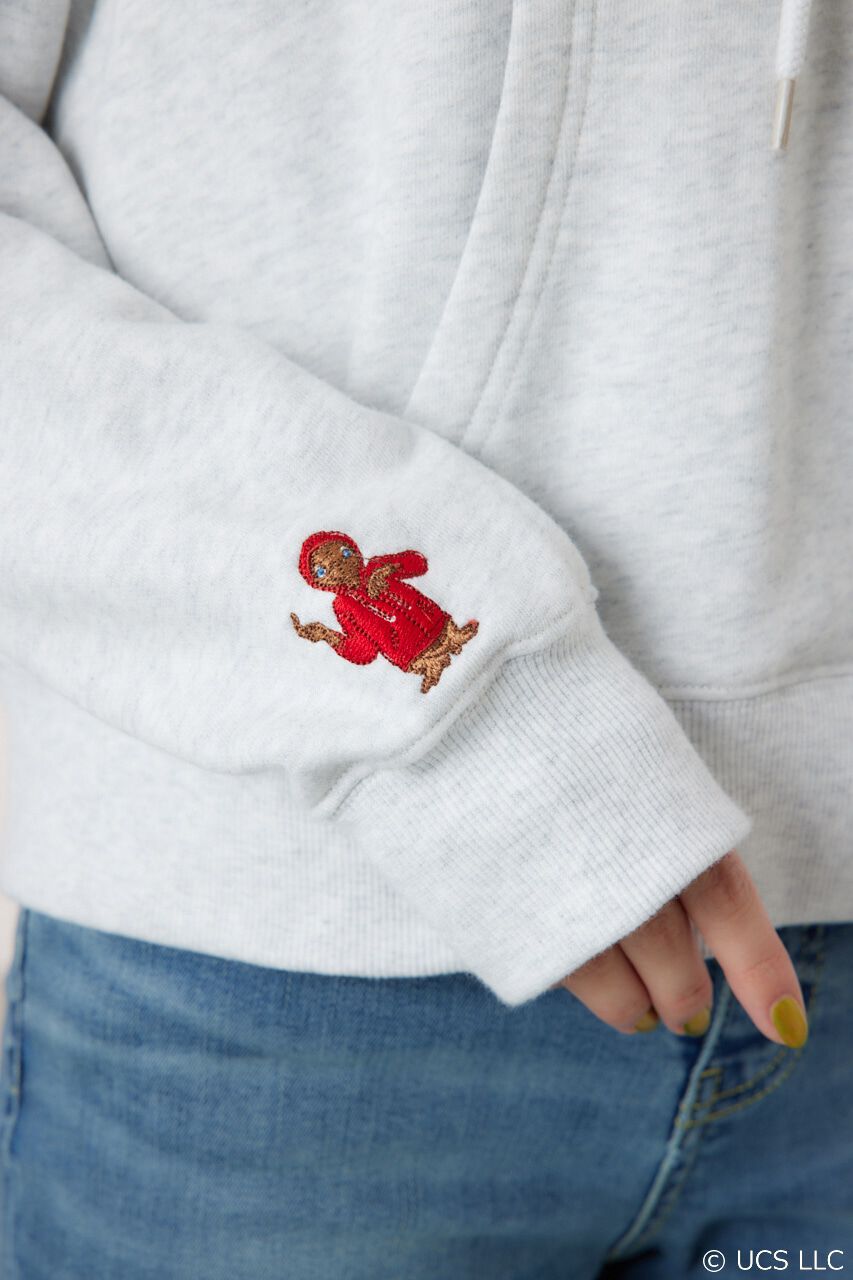 RODEO CROWNS「(E.T.)スウェットパーカー」|パーカー|