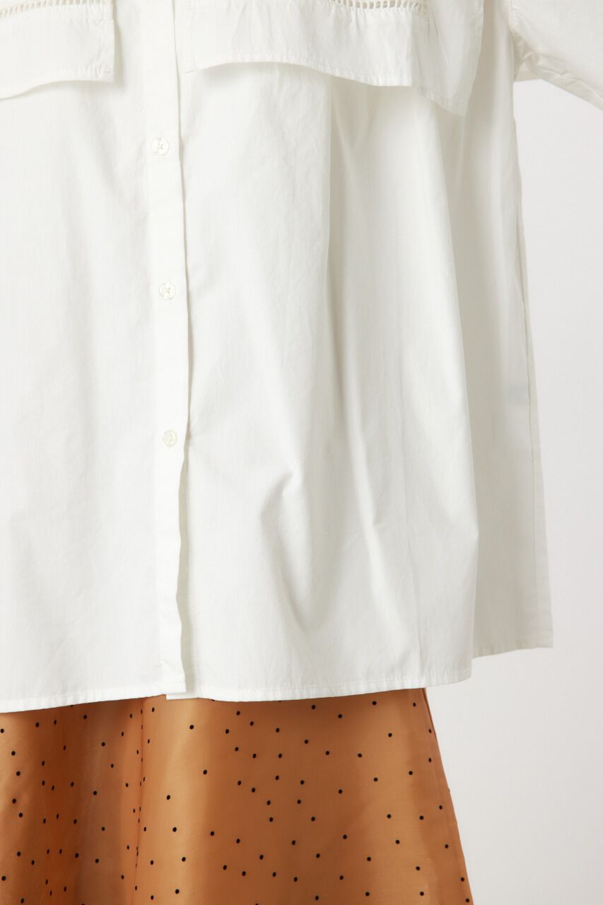 RODEO CROWNS「セーラーカラー2WAYブラウス」|シャツ・ブラウス|