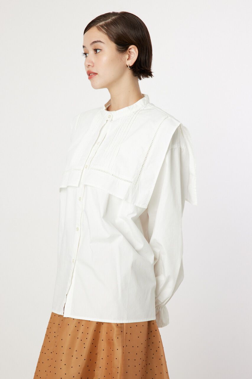 RODEO CROWNS「セーラーカラー2WAYブラウス」|シャツ・ブラウス|