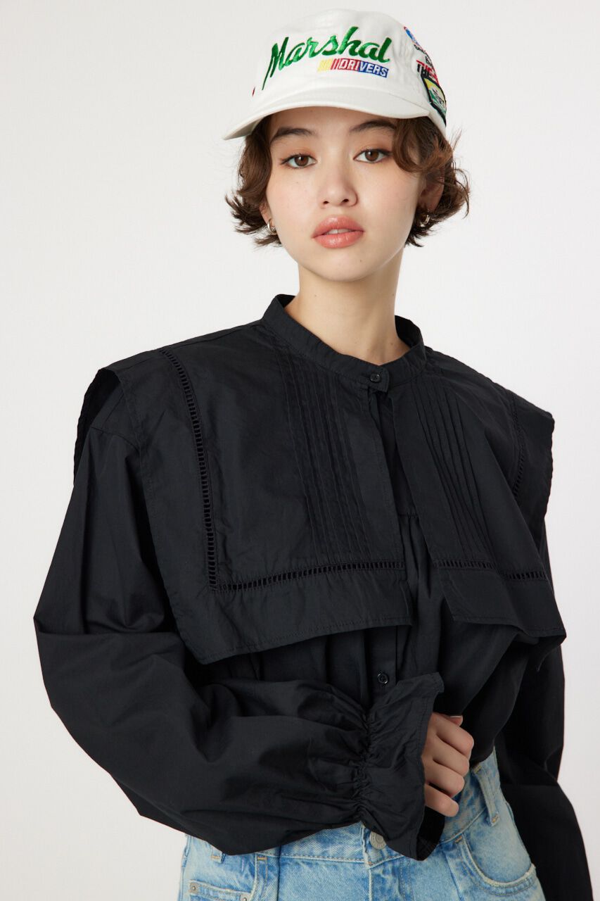 RODEO CROWNS「セーラーカラー2WAYブラウス」|シャツ・ブラウス|