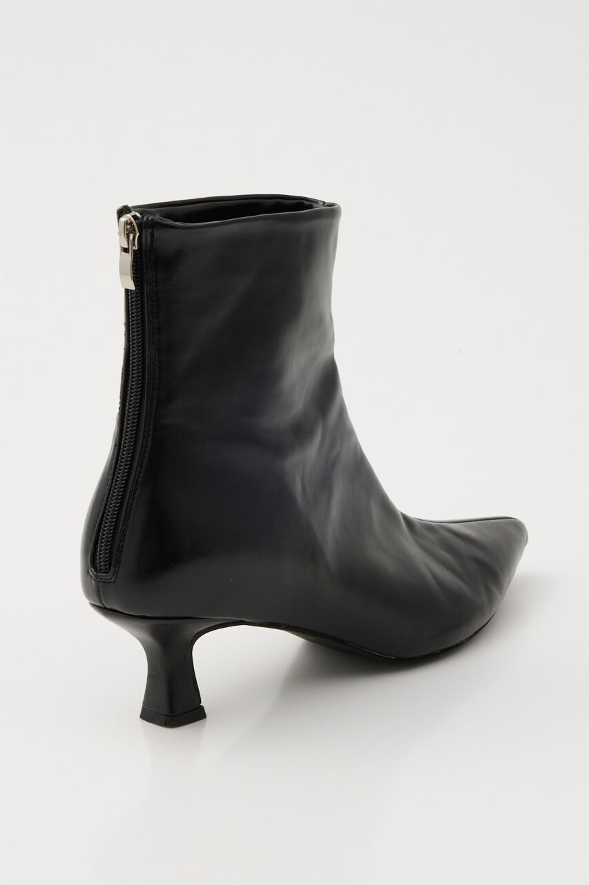 RODEO CROWNS「メタリックポインテッドショートブーツ」|その他|