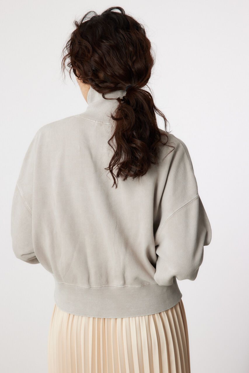 RODEO CROWNS「スタンドネックスウェットブルゾン」|その他|