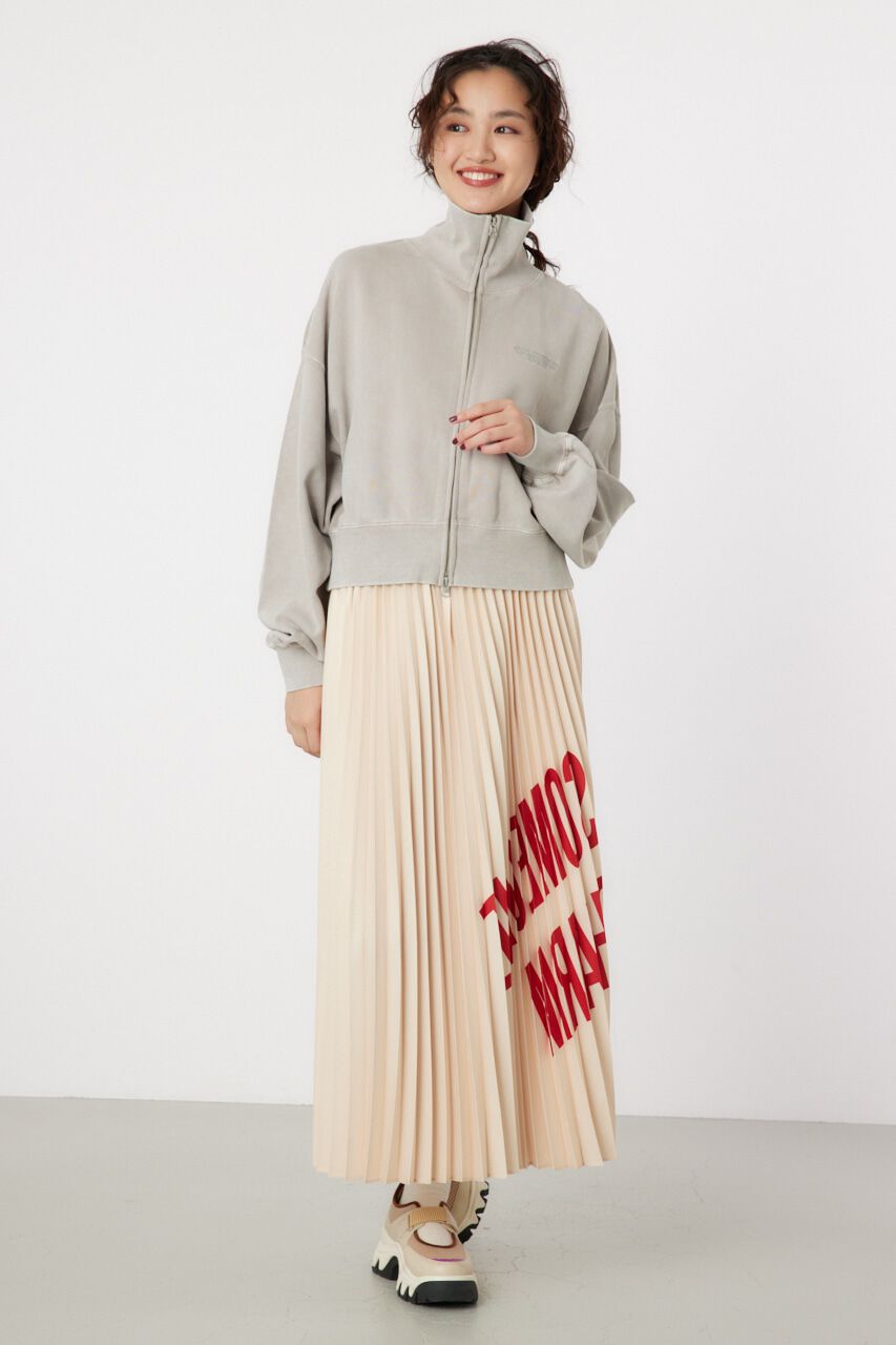 RODEO CROWNS「スタンドネックスウェットブルゾン」|その他|