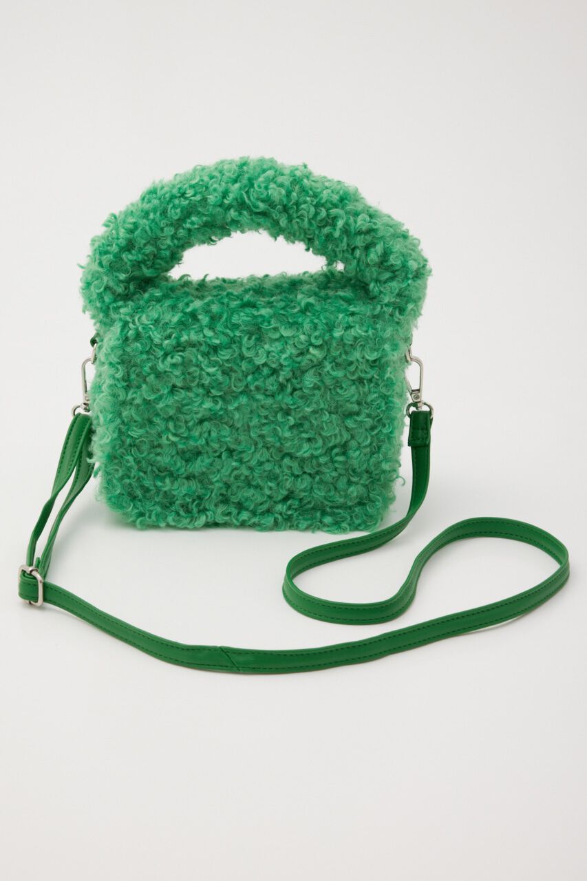 RODEO CROWNS「フェイクファーミニバッグ」|その他|GRN