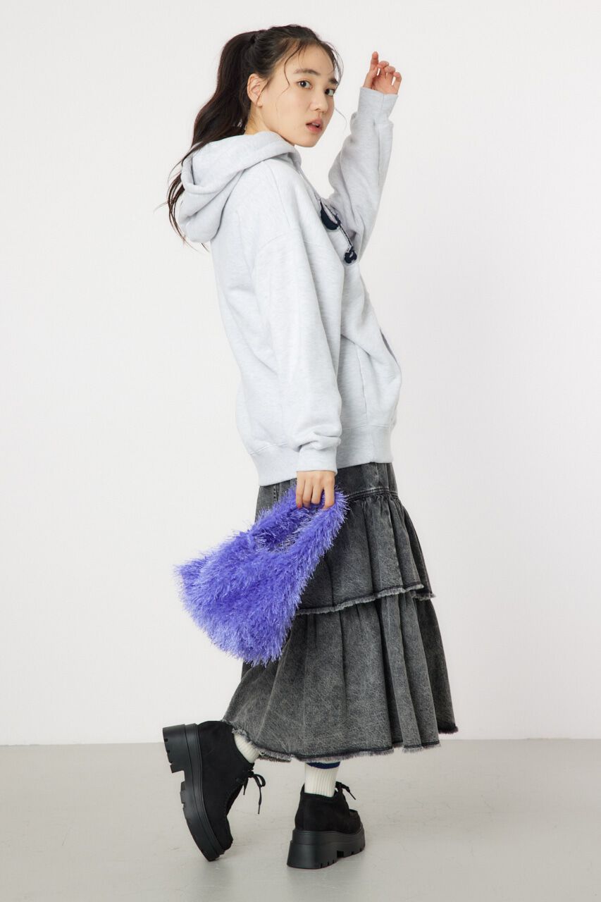 RODEO CROWNS「blessed time ジップパーカー」|パーカー|