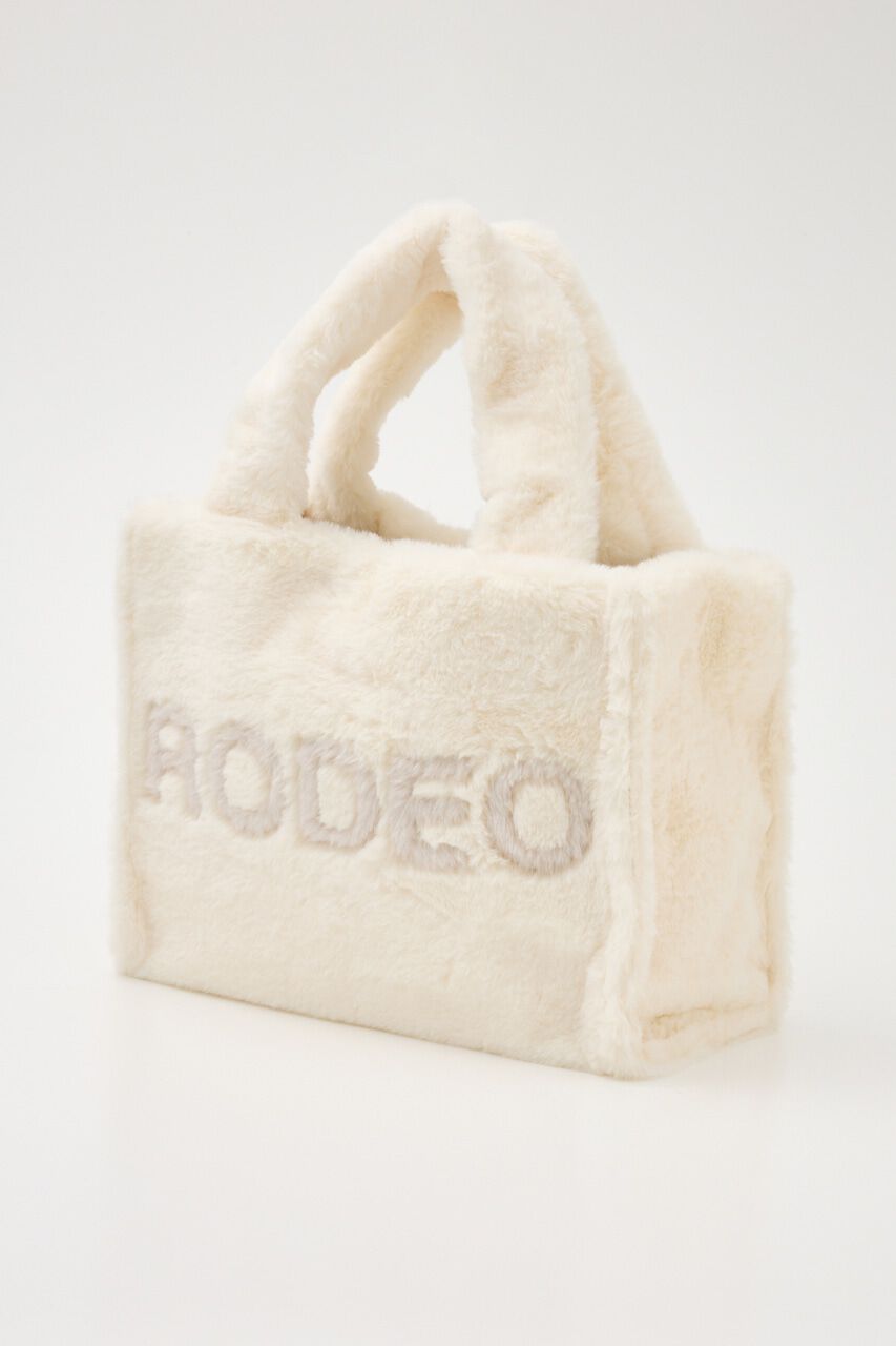 RODEO CROWNS「フェイクファーロゴトート」|その他|
