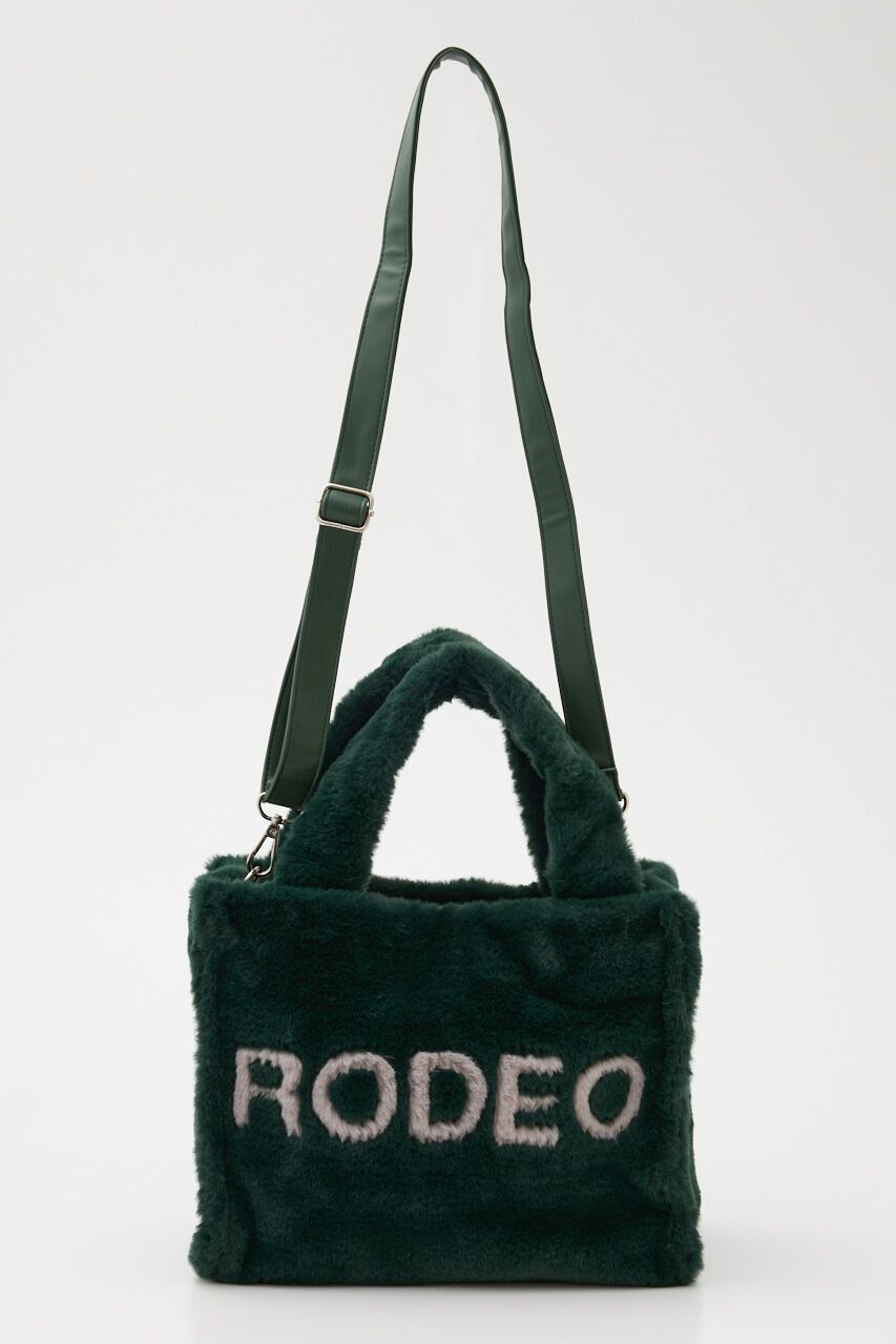 RODEO CROWNS「フェイクファーロゴトート」|その他|