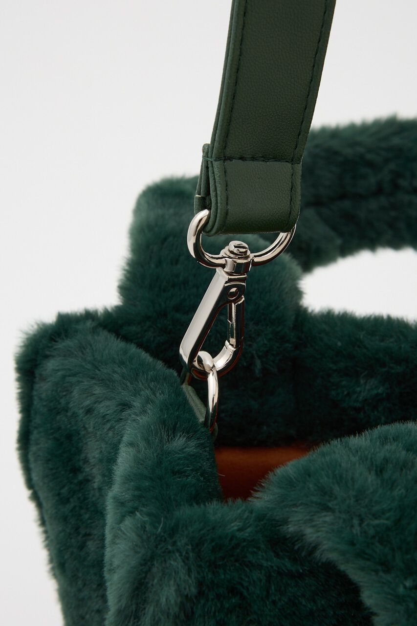 RODEO CROWNS「フェイクファーロゴトート」|その他|