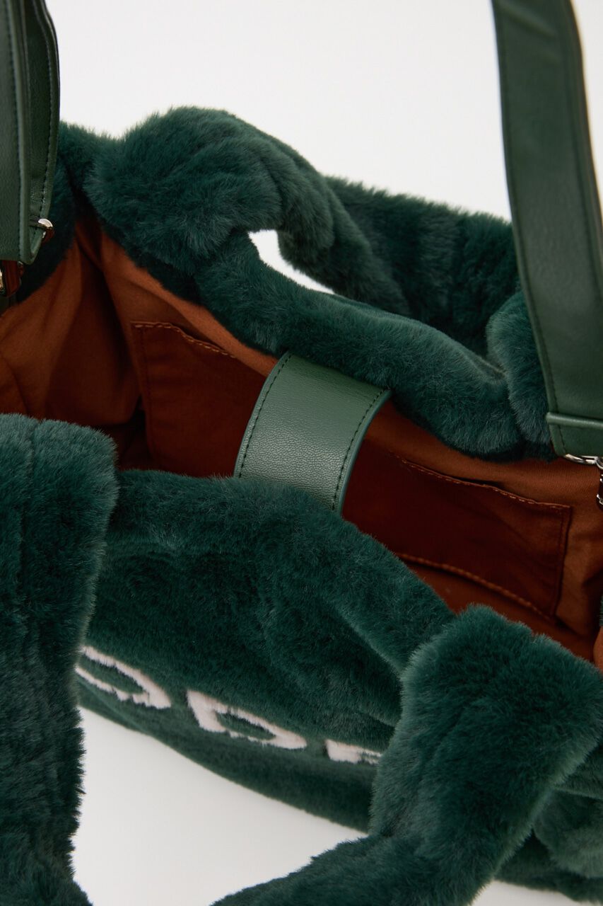 RODEO CROWNS「フェイクファーロゴトート」|その他|