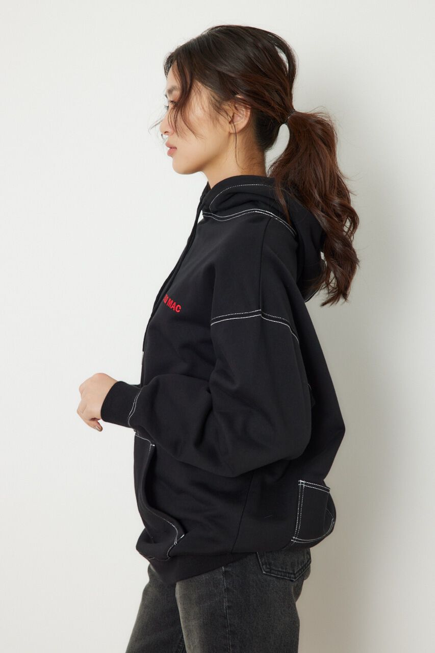 RODEO CROWNS「PAINTER パーカー」|パーカー|