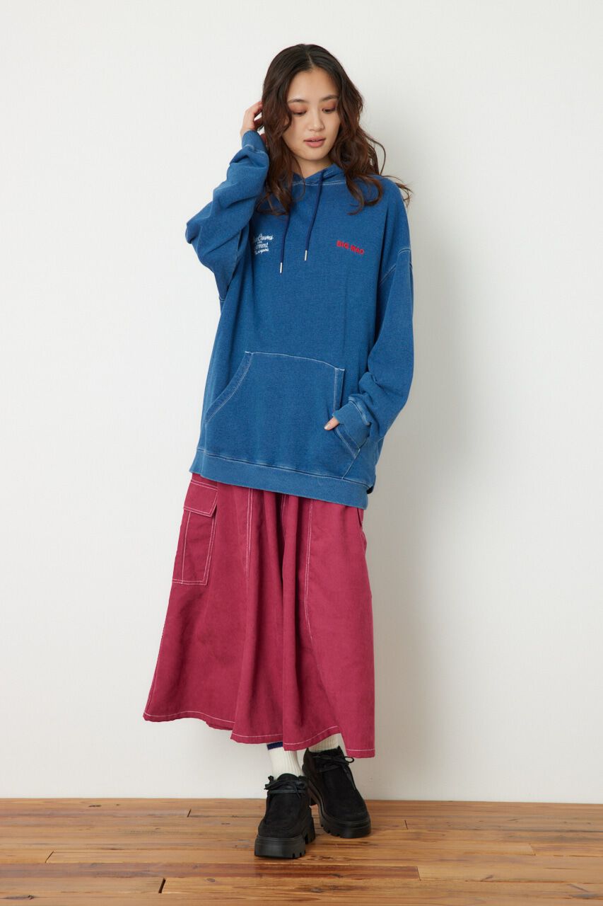 RODEO CROWNS「PAINTER パーカー」|パーカー|