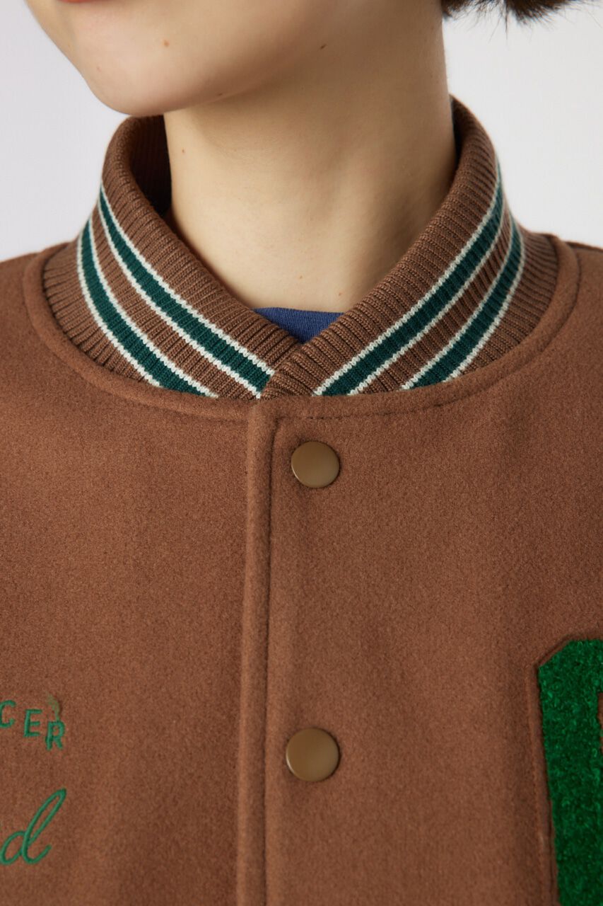 RODEO CROWNS「CWFS STUDIUM ジャケット」|ブルゾン・スタジャン|