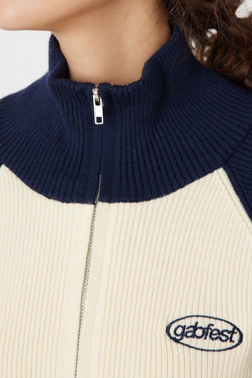 RODEO CROWNS「ラグランドライバーズニット」|ニット・セーター|