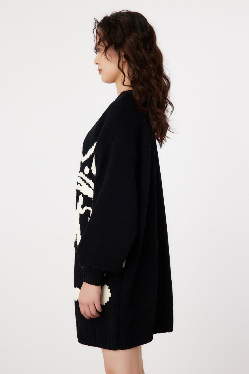 RODEO CROWNS「2WAY モールロゴニットワンピース」|ワンピース|