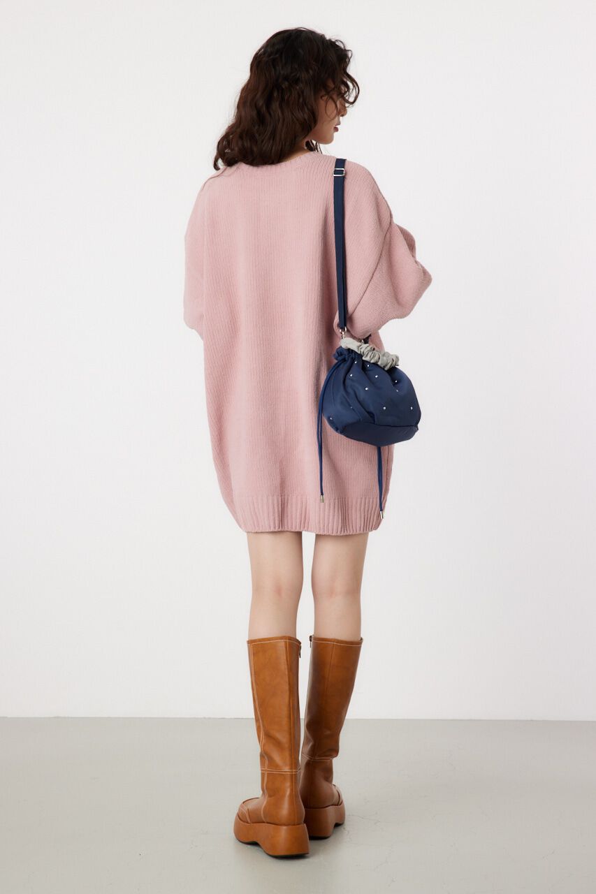 RODEO CROWNS「2WAY モールロゴニットワンピース」|ワンピース|