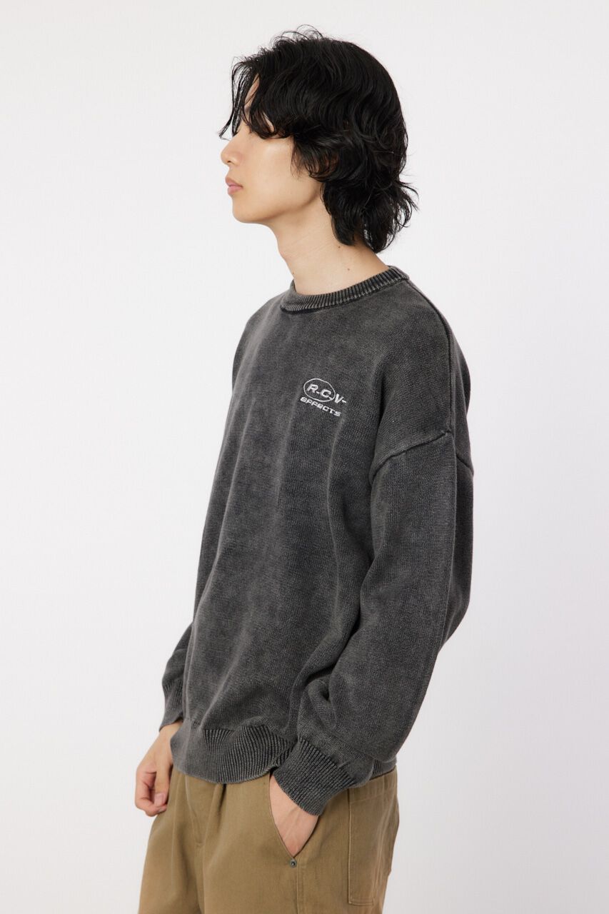 RODEO CROWNS「RCS加工ニットトップス」|ニット・セーター|