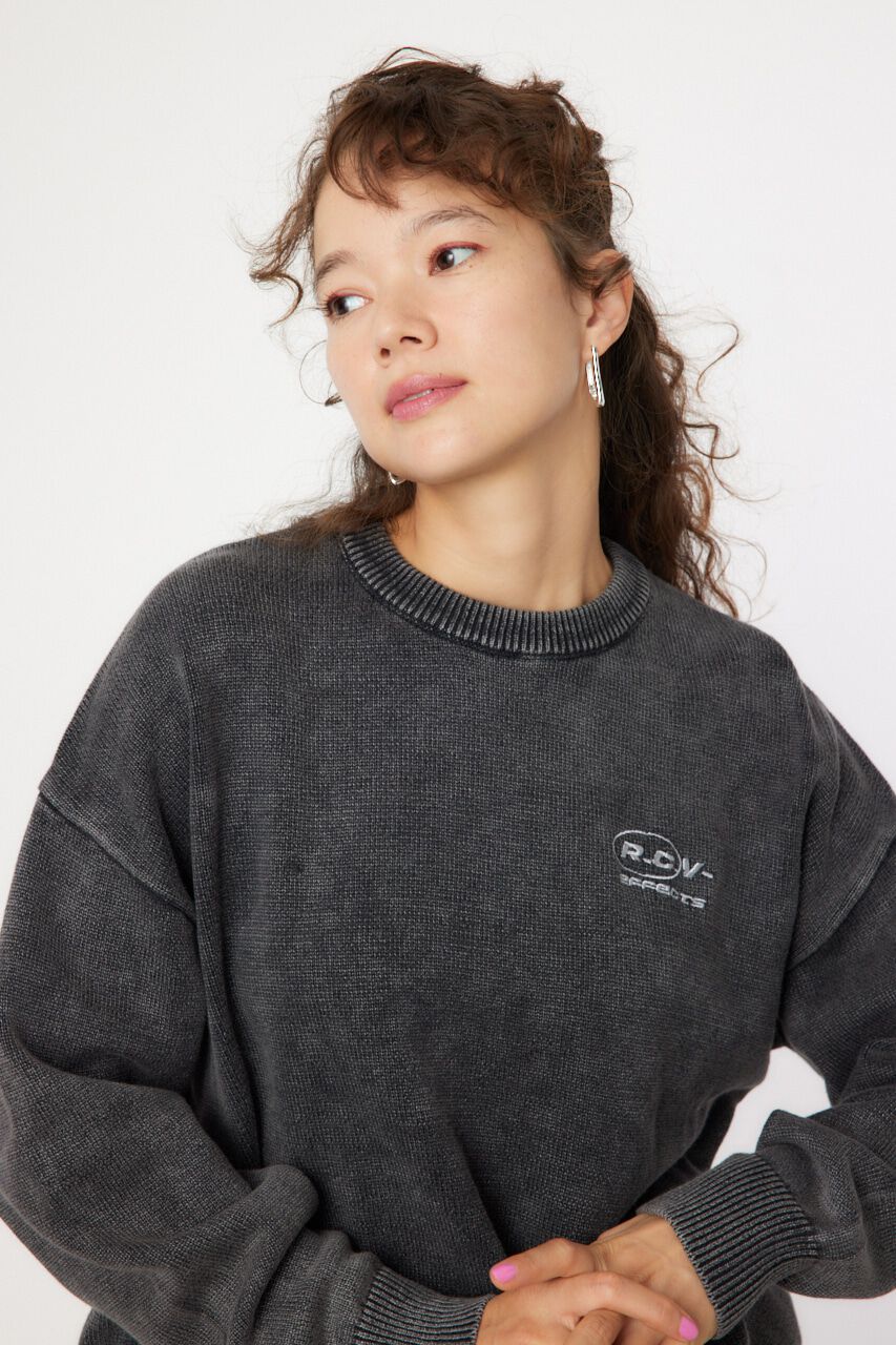 RODEO CROWNS「RCS加工ニットトップス」|ニット・セーター|