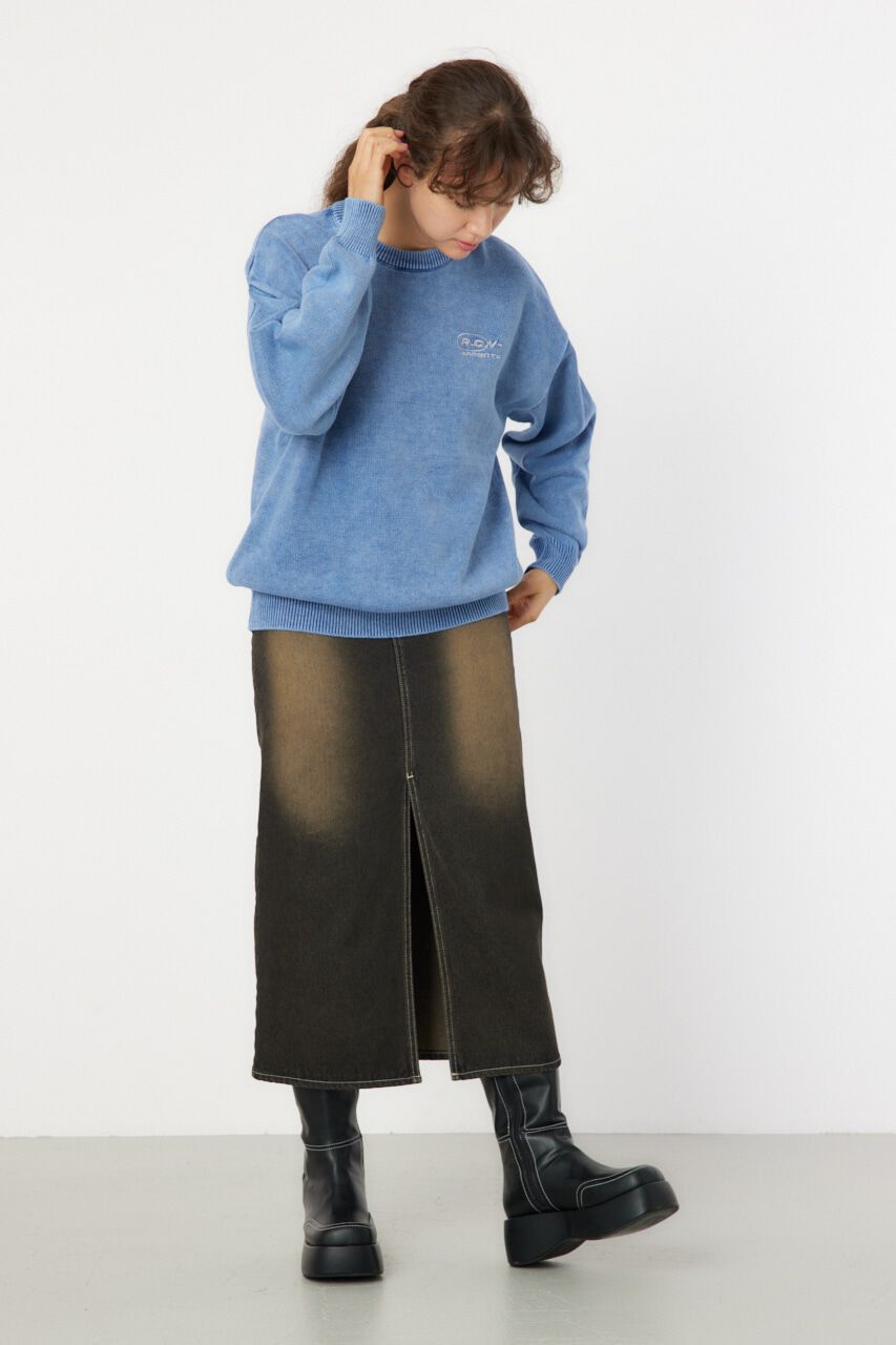 RODEO CROWNS「RCS加工ニットトップス」|ニット・セーター|