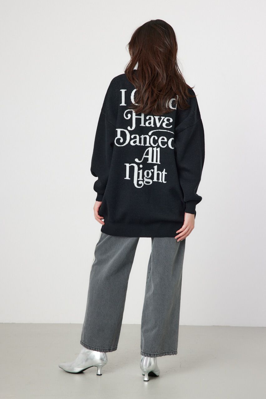 RODEO CROWNS「Ribbonニットチュニックワンピース」|ワンピース|