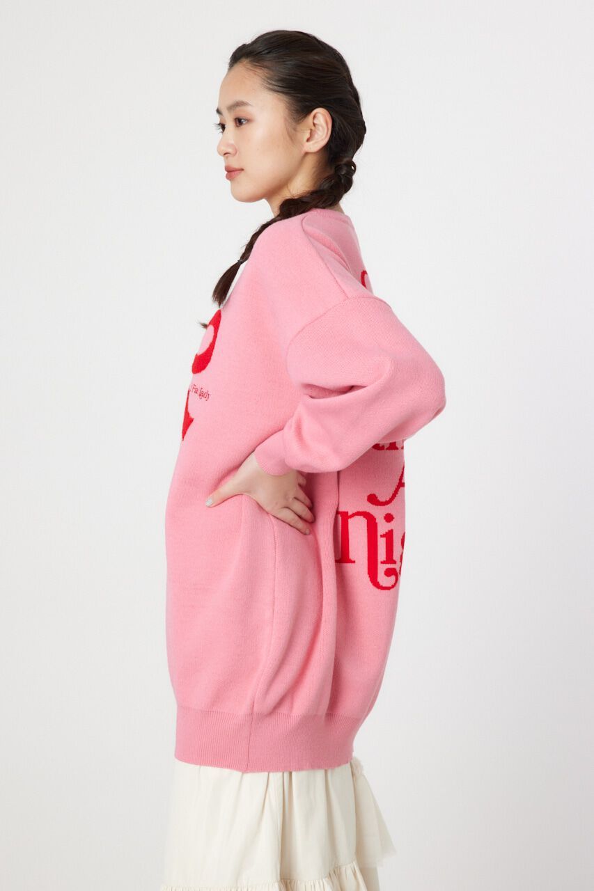 RODEO CROWNS「Ribbonニットチュニックワンピース」|ワンピース|