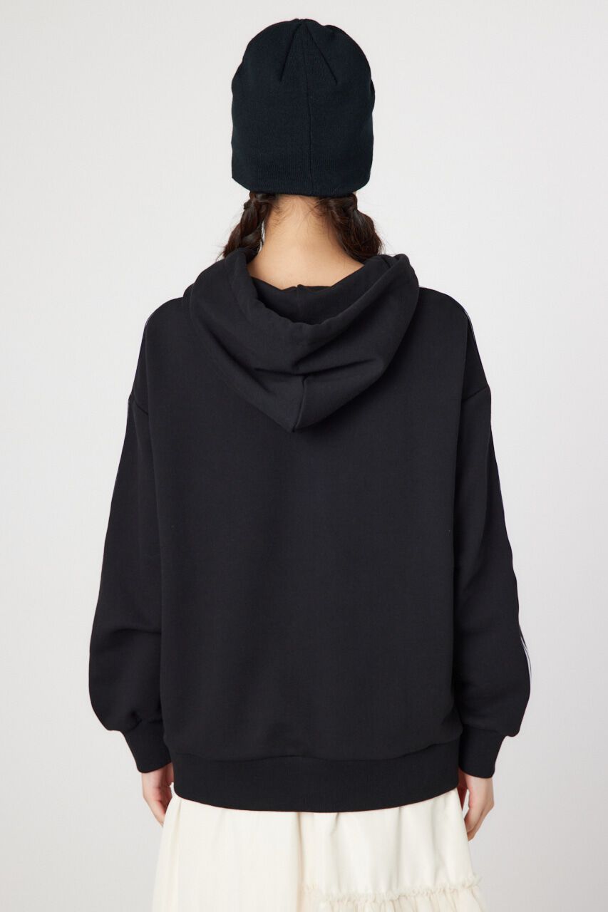 RODEO CROWNS「ラインテープパーカー」|パーカー|