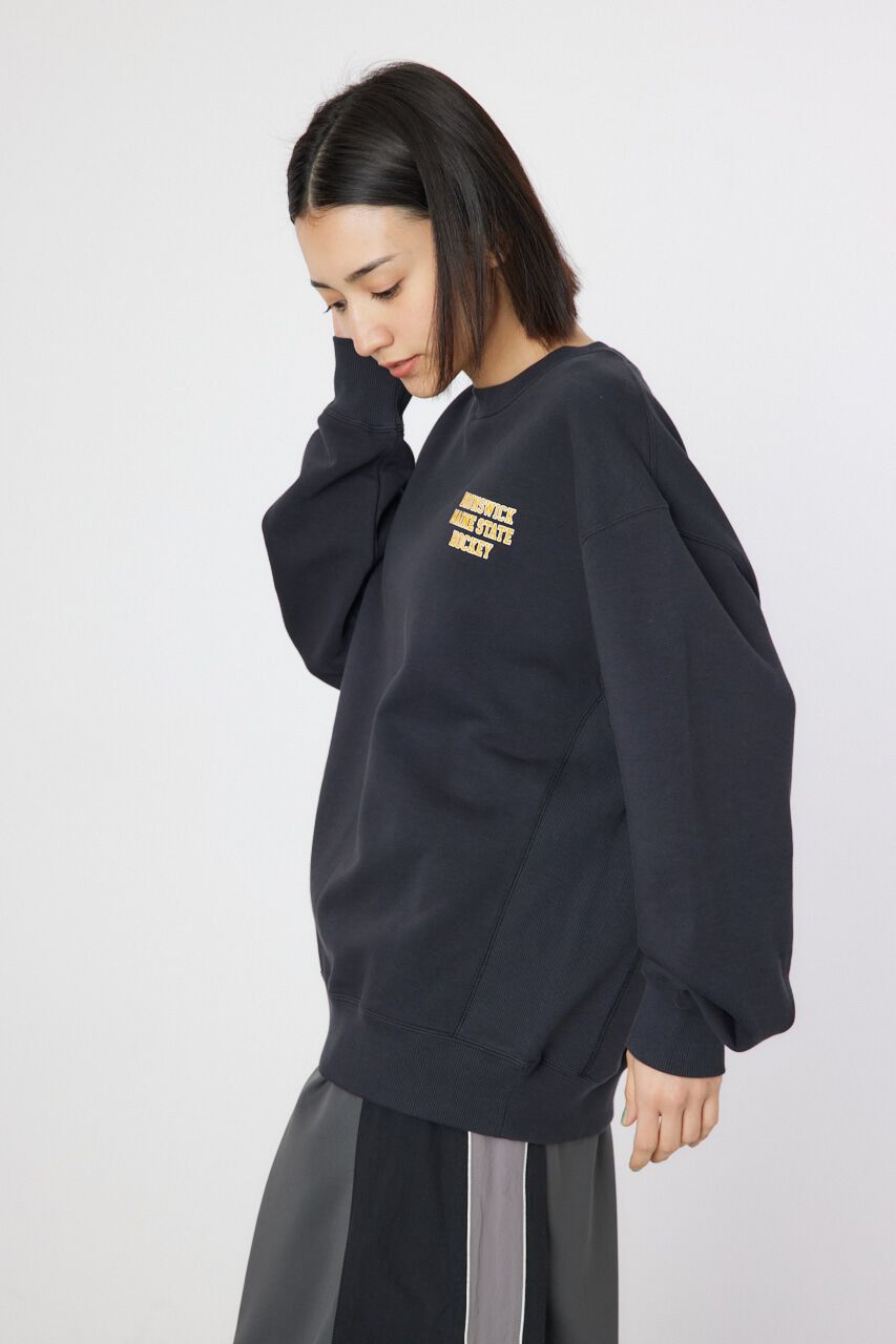 RODEO CROWNS「アソートCollegeスウェットトップス」|パーカー|