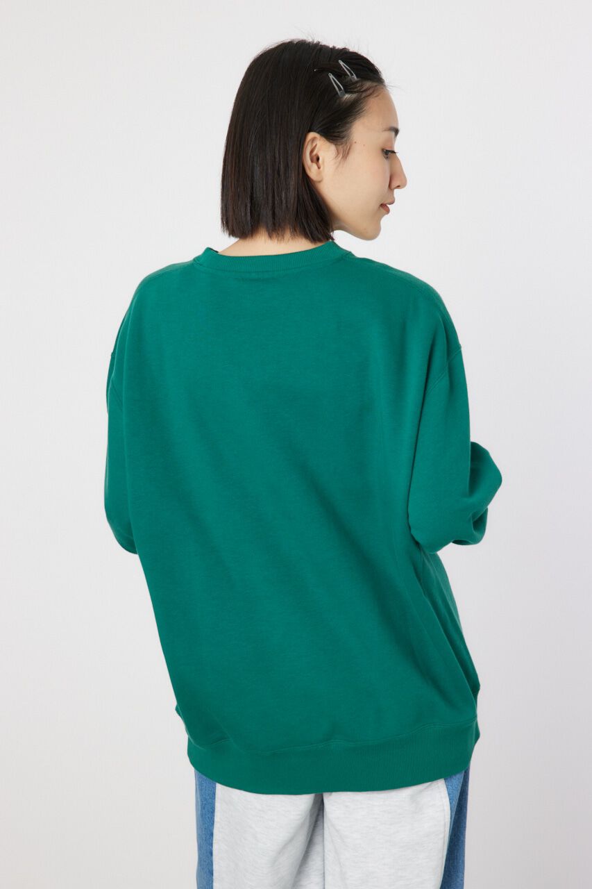 RODEO CROWNS「アソートCollegeスウェットトップス」|パーカー|