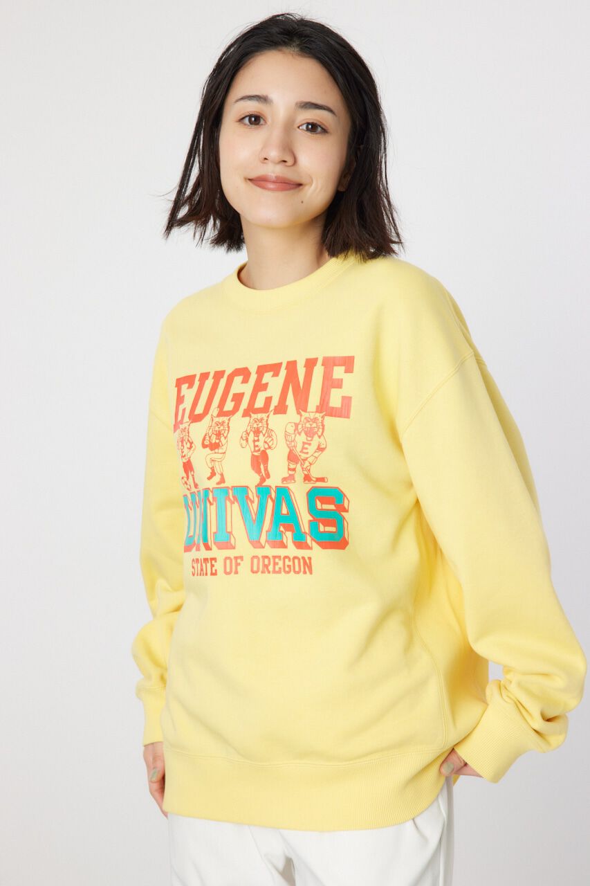 RODEO CROWNS「アソートCollegeスウェットトップス」|パーカー|