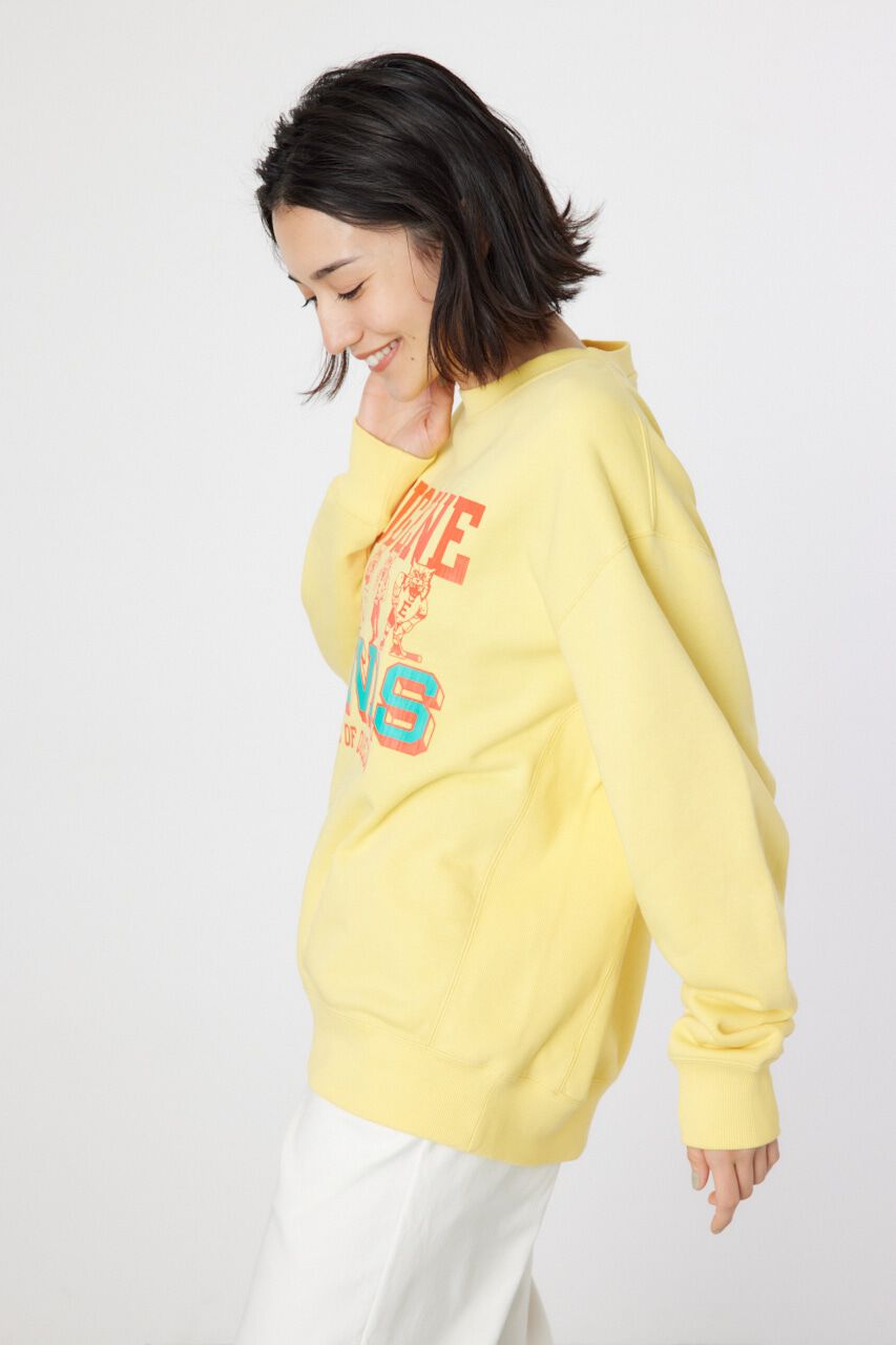 RODEO CROWNS「アソートCollegeスウェットトップス」|パーカー|