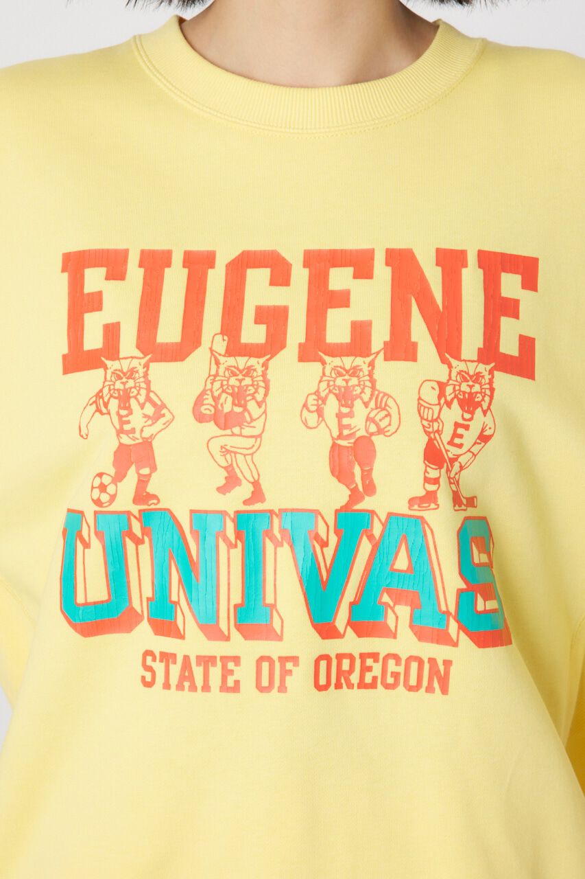 RODEO CROWNS「アソートCollegeスウェットトップス」|パーカー|