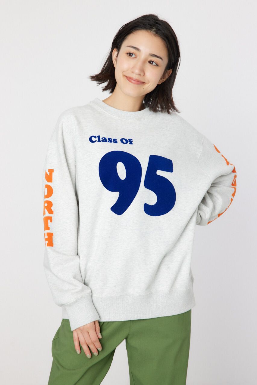 RODEO CROWNS「アソートCollegeスウェットトップス」|パーカー|