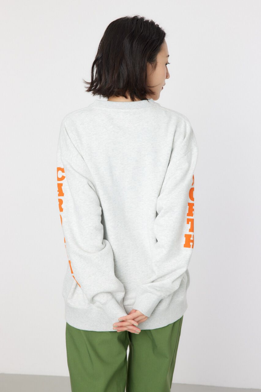 RODEO CROWNS「アソートCollegeスウェットトップス」|パーカー|