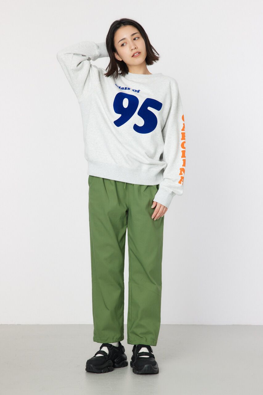 RODEO CROWNS「アソートCollegeスウェットトップス」|パーカー|