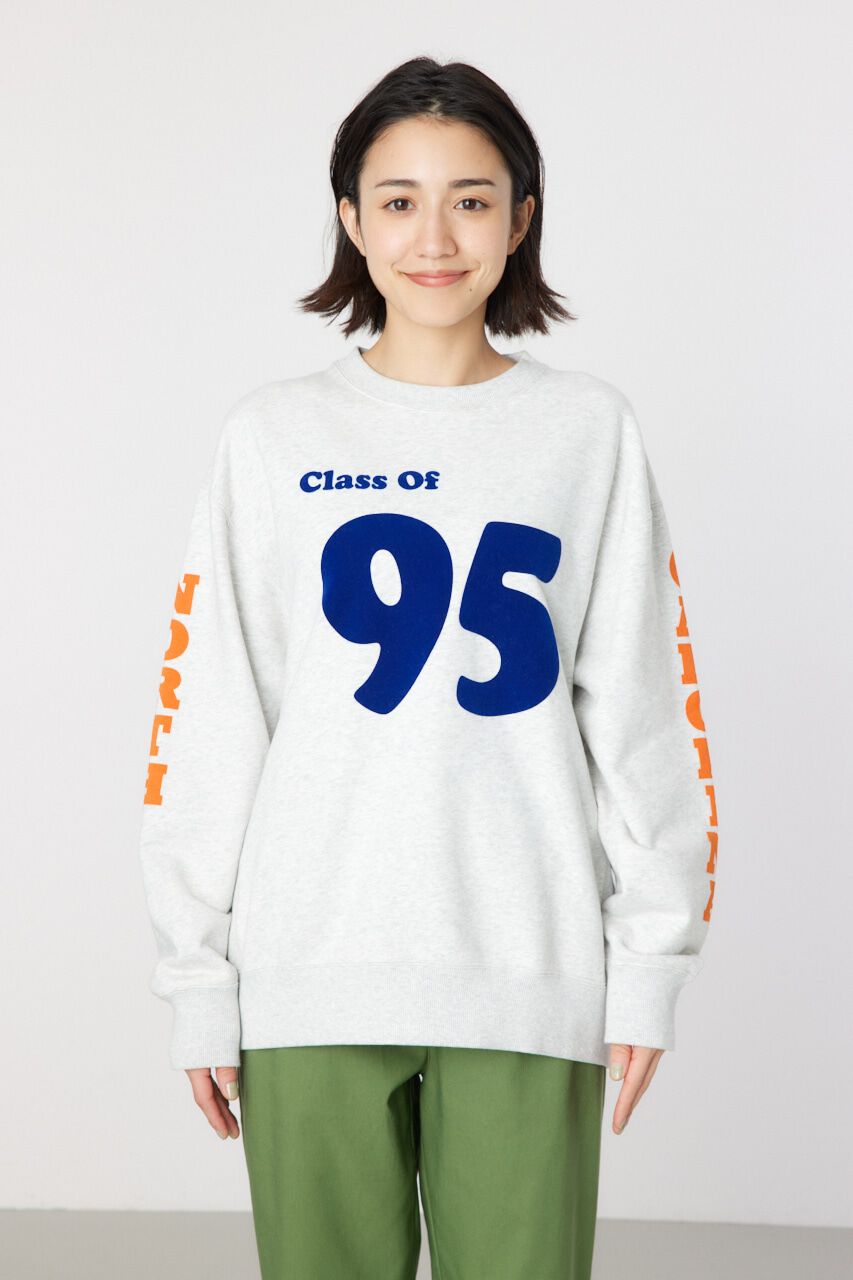 RODEO CROWNS「アソートCollegeスウェットトップス」|パーカー|