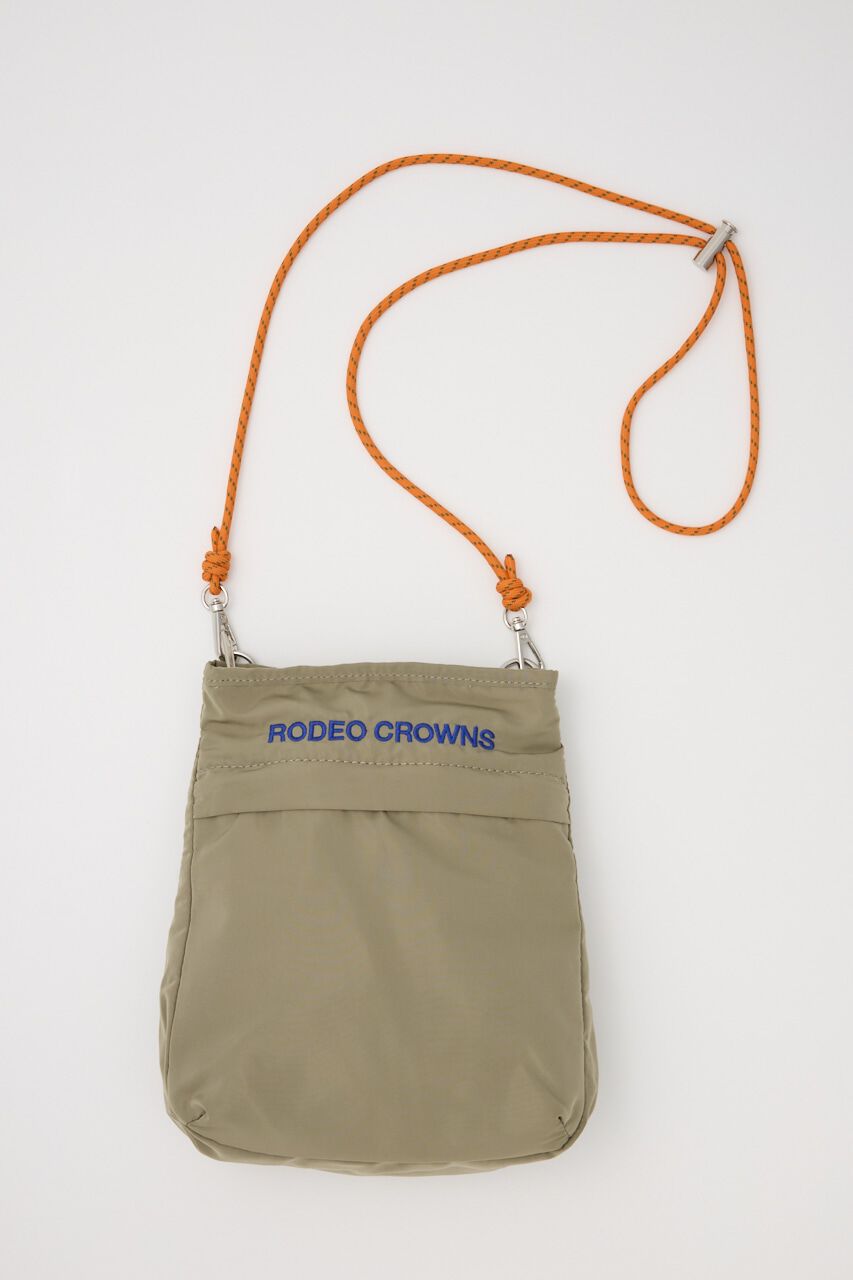 RODEO CROWNS「Miniポシェットショルダーバッグ」|その他|KHA