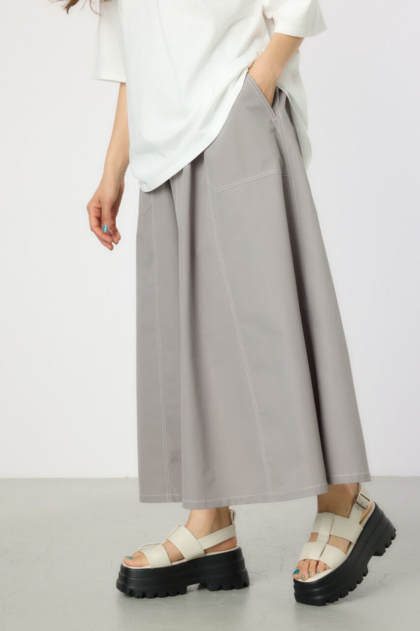 RODEO CROWNS「ストレッチステッチフレアスカート」|スカート|