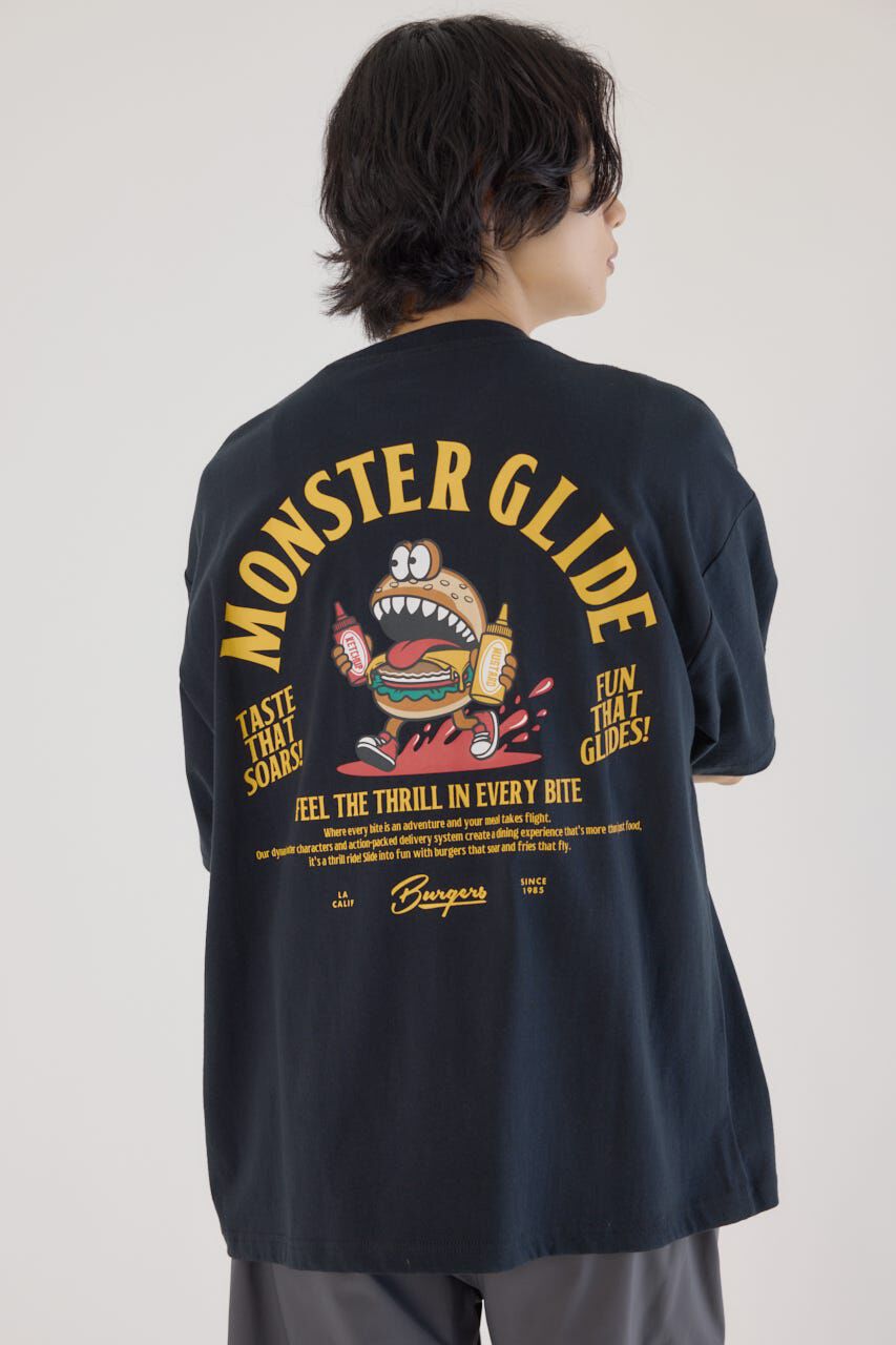 RODEO CROWNS「MONSTER GLIDE Tシャツ」|Tシャツ・カットソー|