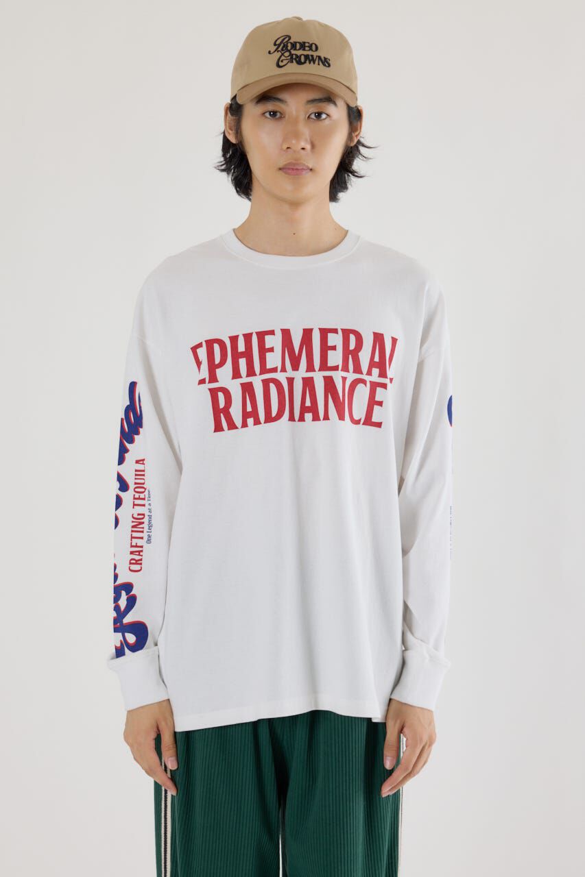 RODEO CROWNS「TEQUILA 長袖Tシャツ」|Tシャツ・カットソー|