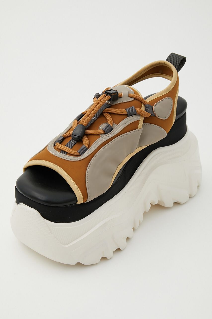 SLY「CHUNKY TECH SNEAKER サンダル」|サンダル|