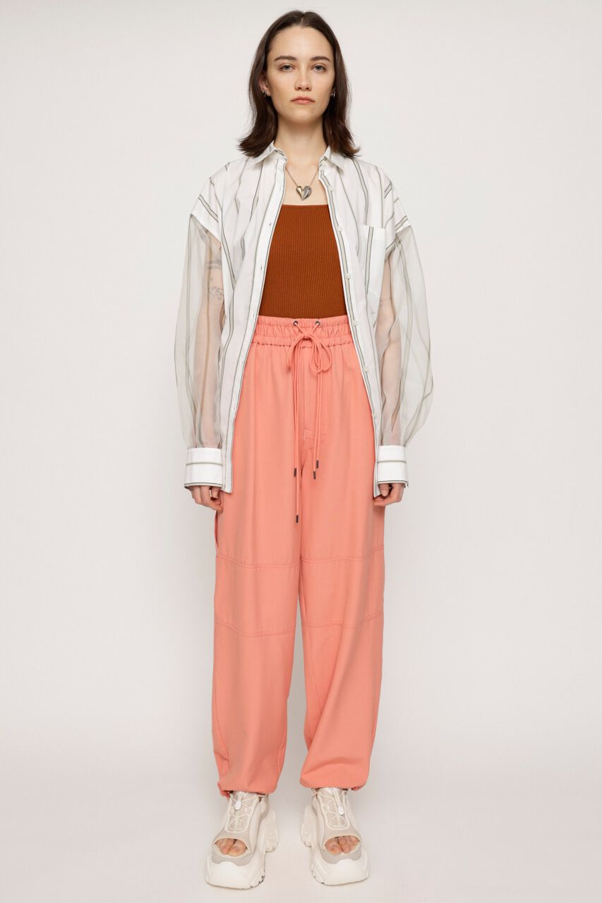 SLY「PATCH CARGO パンツ」|その他|D/PNK3